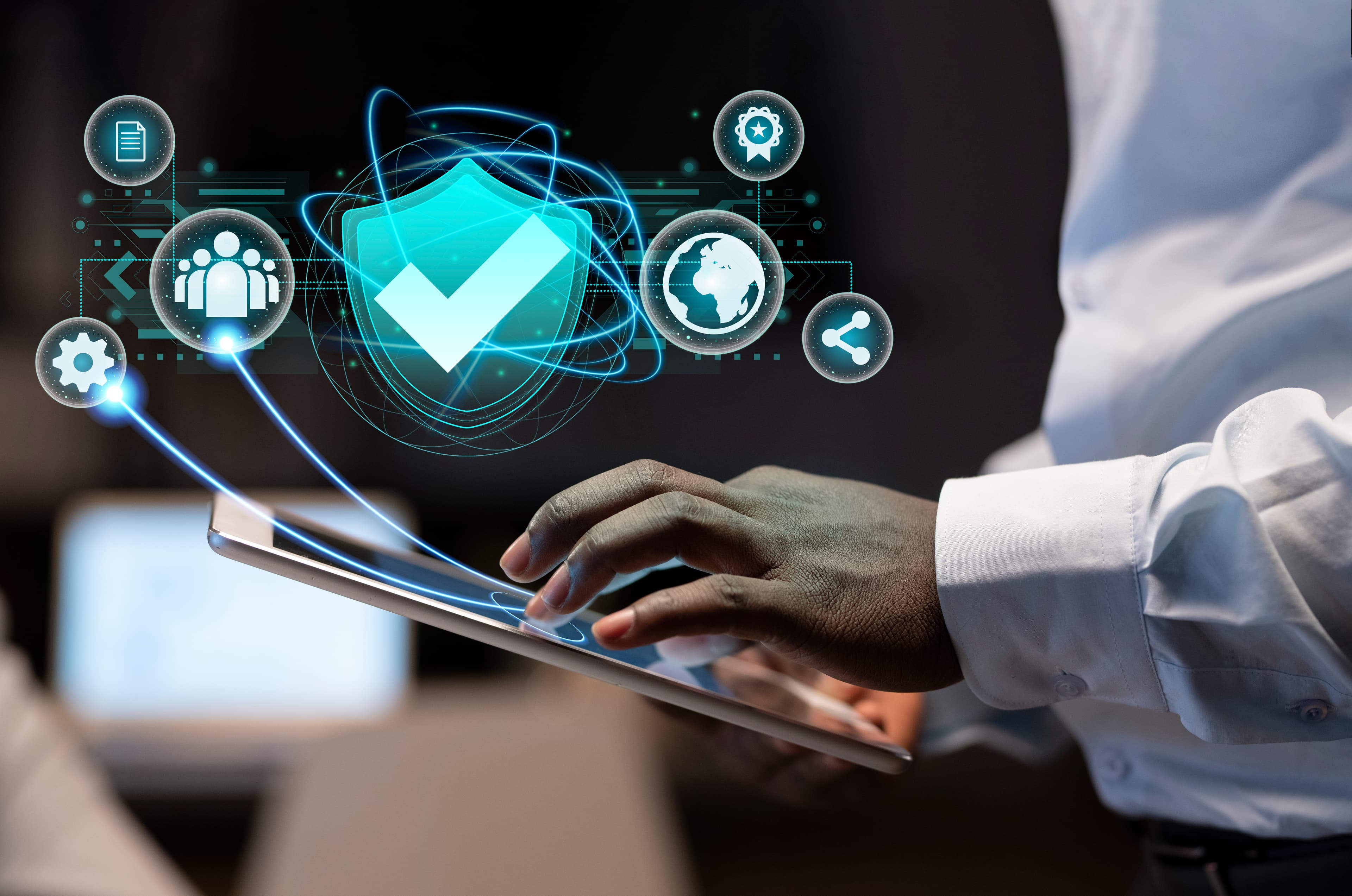 Sécurité et protection des environnements IT